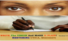 Writing The Vision and Making It Plain