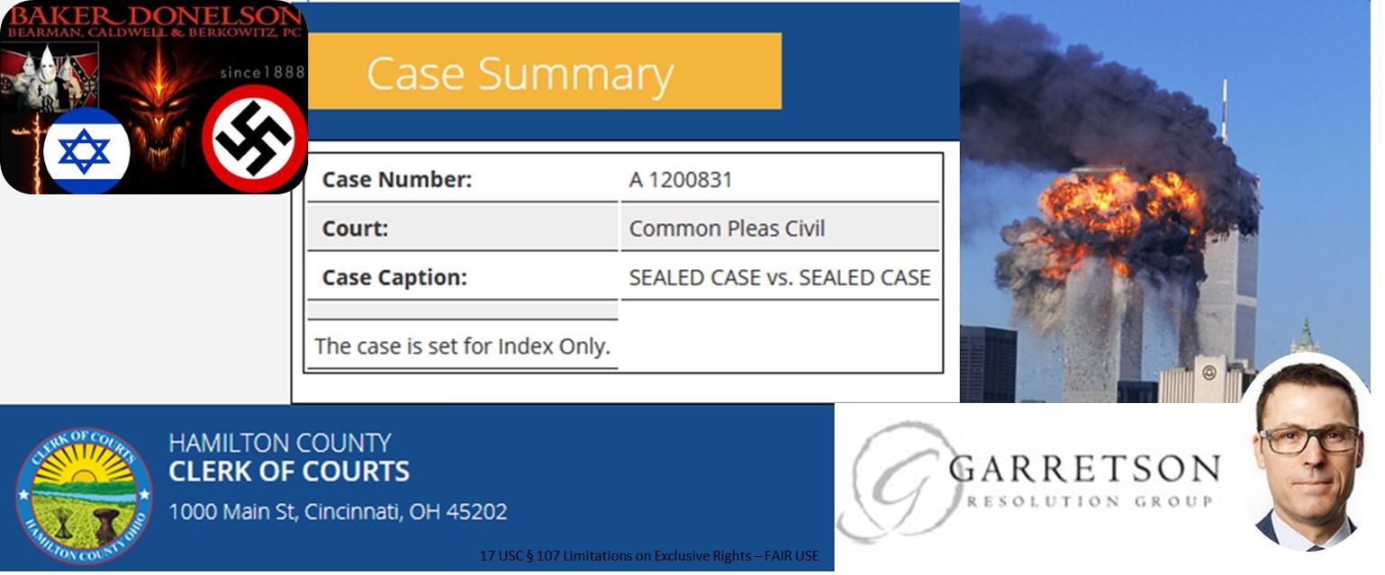 Garretson vs Newsome SEALED Case1