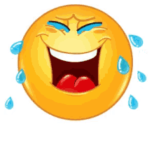 Laughing CryingSmiley