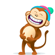 Laughing JollyMonkey