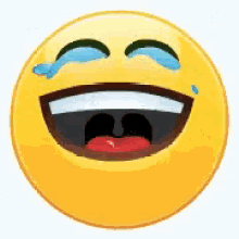 Laughing SmileyCrying