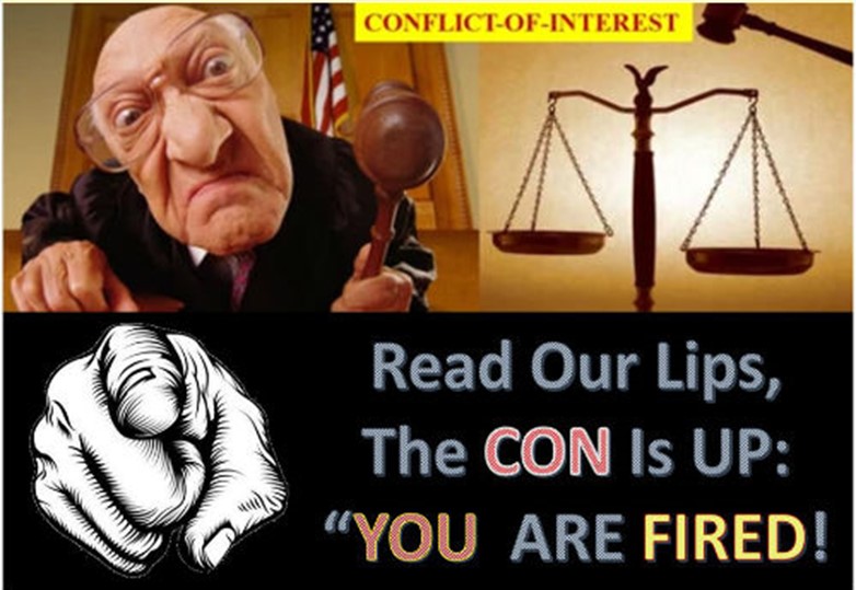 CONFLICT Of Interest Baker Donelson JUDICIAL System