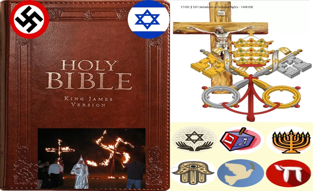 White Mans RELIGIONS 4