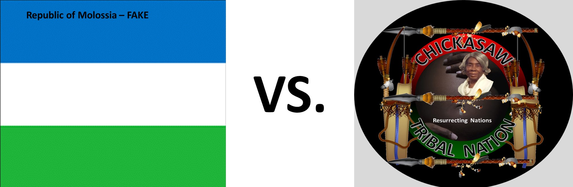 ROM vs Chickasaw Tribal NationUIE
